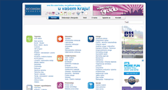 Desktop Screenshot of beogradskiadresar.com